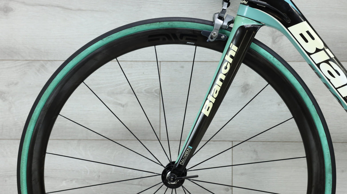 2017 Bianchi Infinito CV