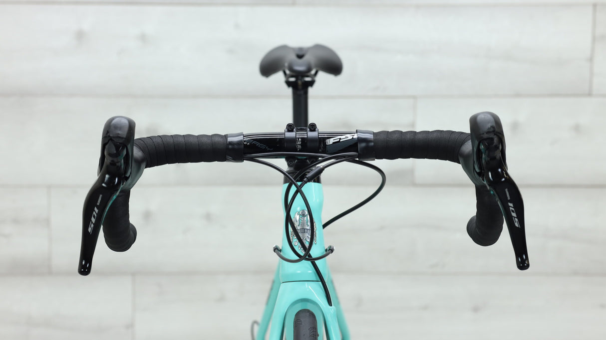 Bicicleta de carretera Bianchi Infinito XE Disc 2021 - 50 cm