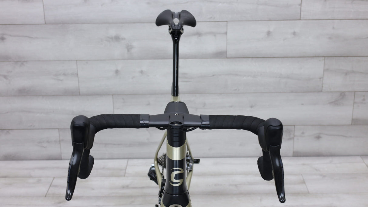 Bicicleta de carretera Cannondale SystemSix Hi-Mod Red eTap AXS 2019 - 54 cm