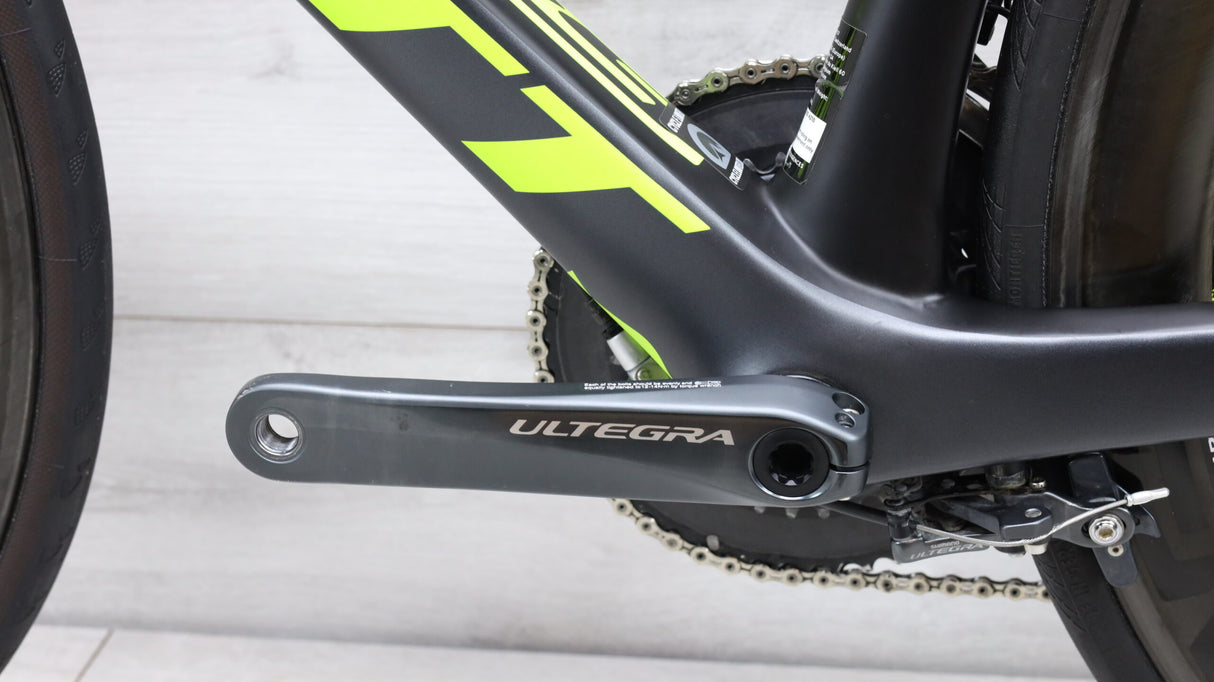 Bicicleta de carretera Scott Foil 10 2016 - 56 cm