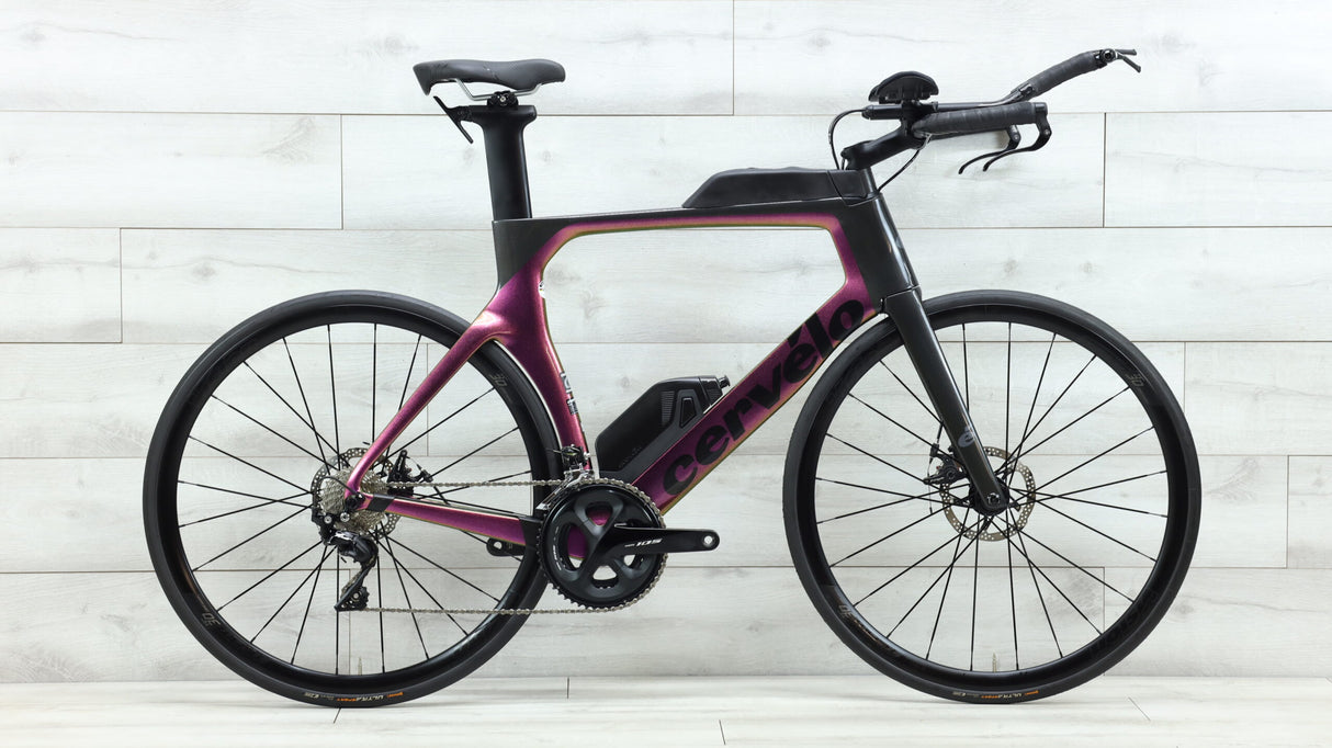 2022 Cervelo P-Series Disc 105