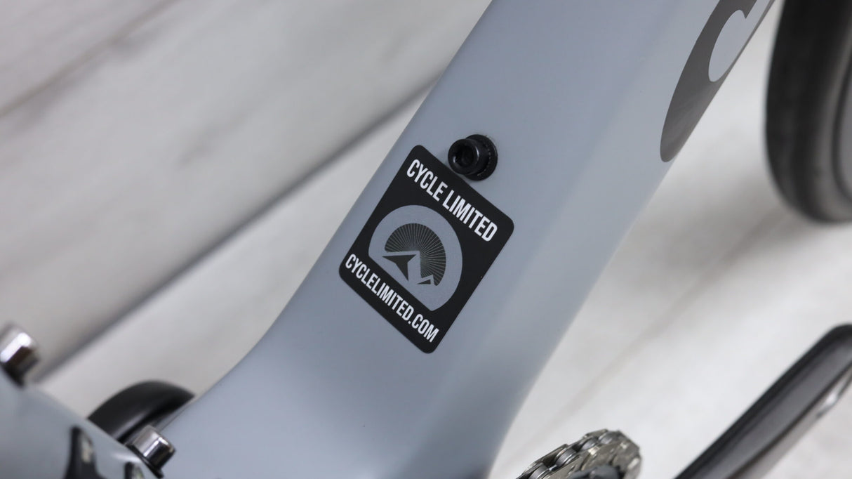 Bicicleta de carretera Cervelo S5 Force eTap AXS 2020 con disco - 48 cm