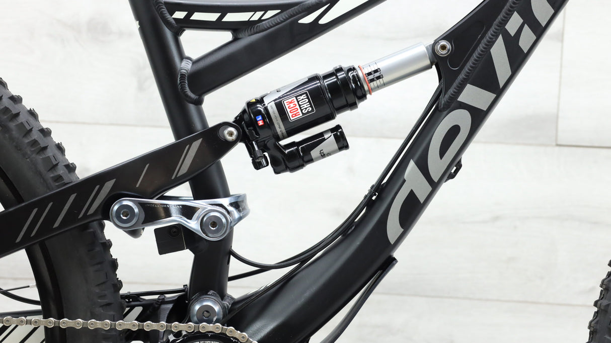 2015 Devinci Spartan SX