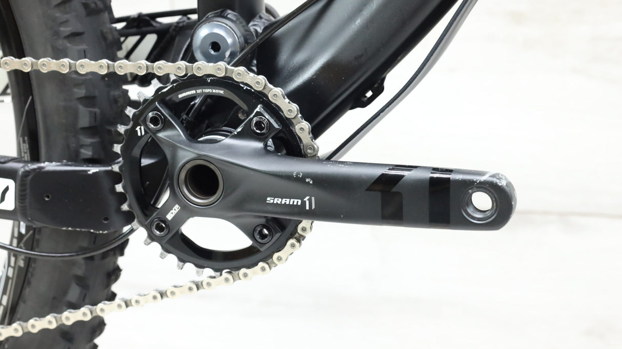 2015 Devinci Spartan SX