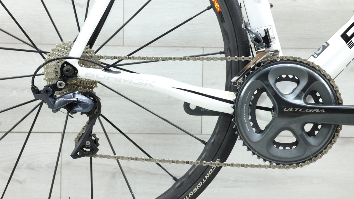 Bicicleta de carretera Pinarello Prince 2015 - 55 cm