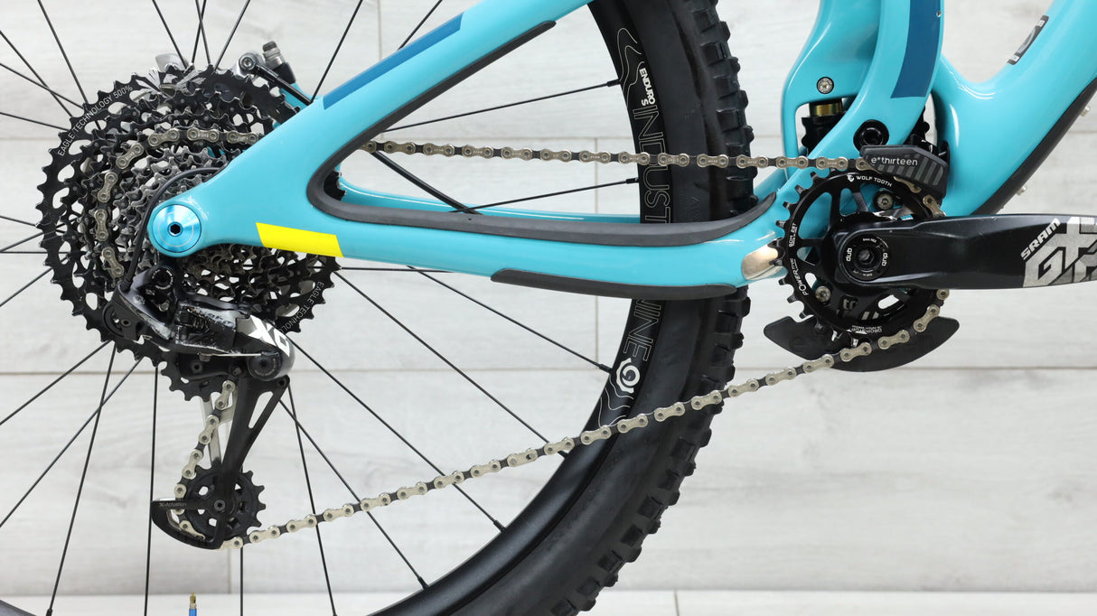 2018 Yeti SB5.5