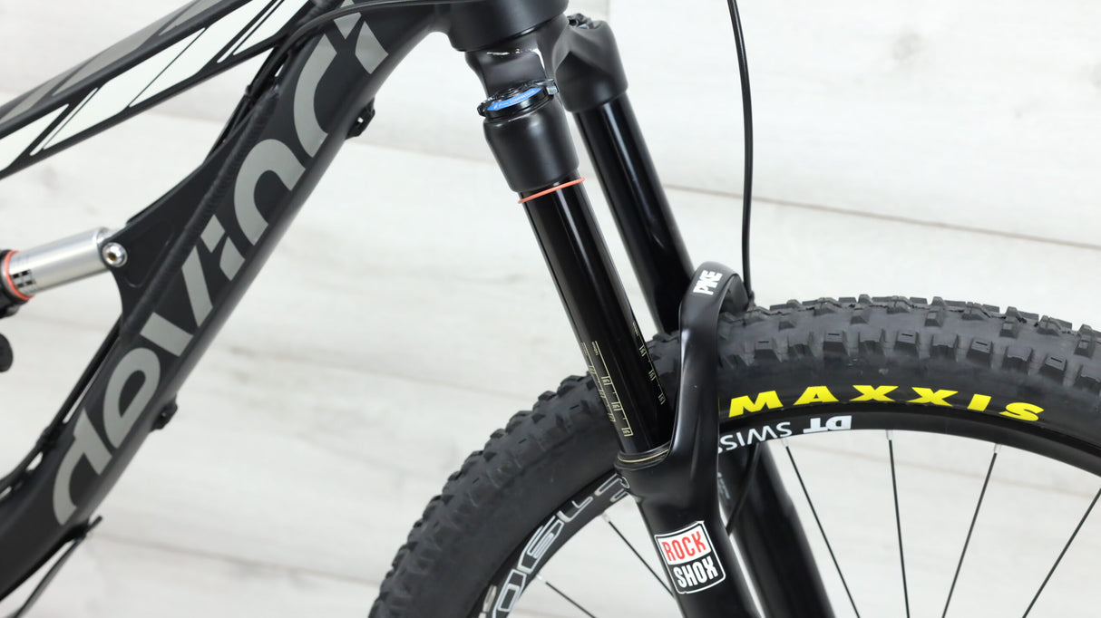 2015 Devinci Spartan SX