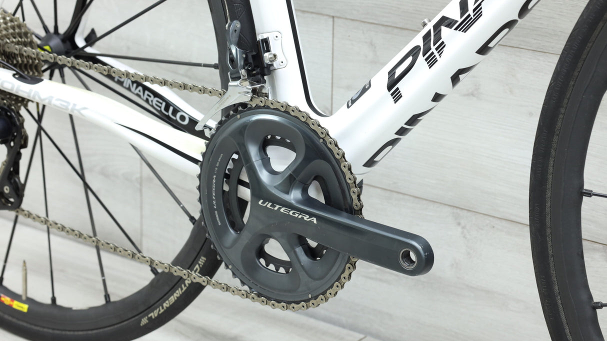 Bicicleta de carretera Pinarello Prince 2015 - 55 cm