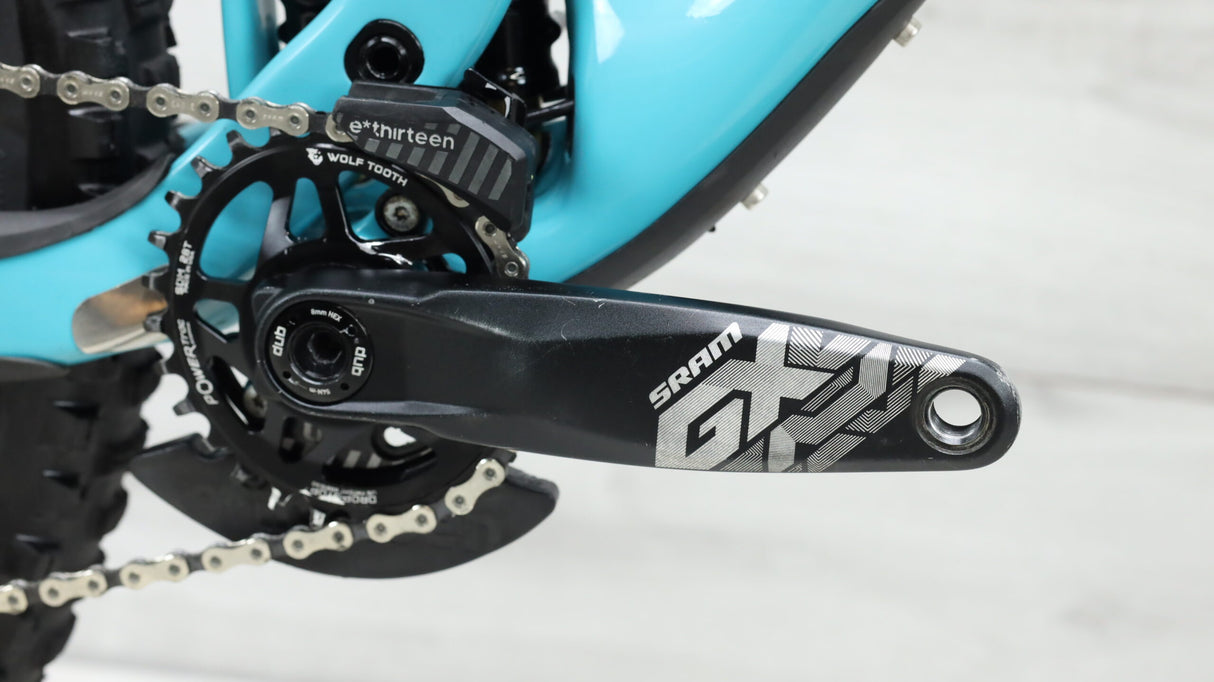 2018 Yeti SB5.5