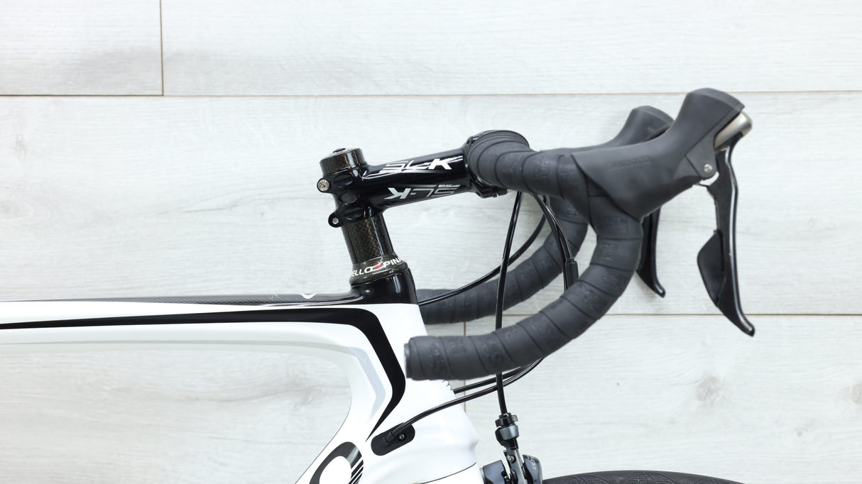 Bicicleta de carretera Pinarello Prince 2015 - 55 cm