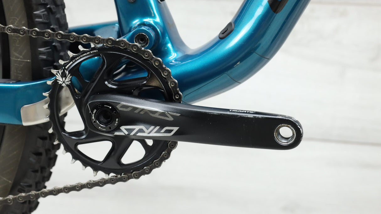 2019 Cannondale Scalpel Si Hi-Mod