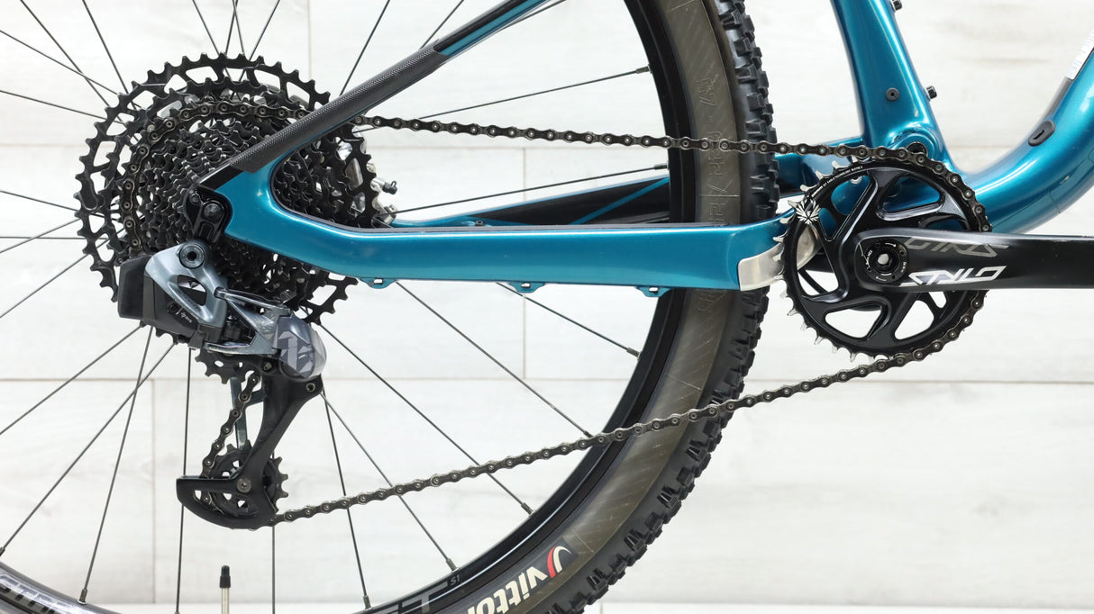 2019 Cannondale Scalpel Si Hi-Mod