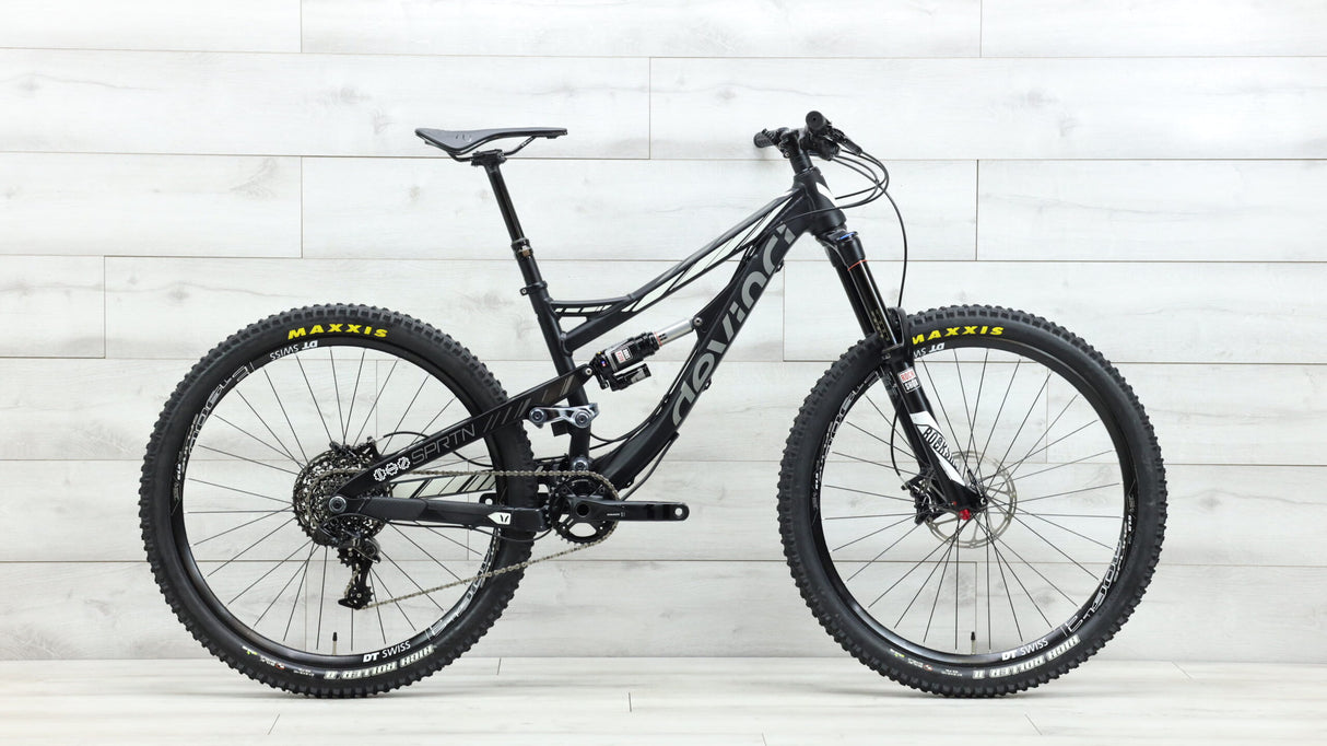 2015 Devinci Spartan SX