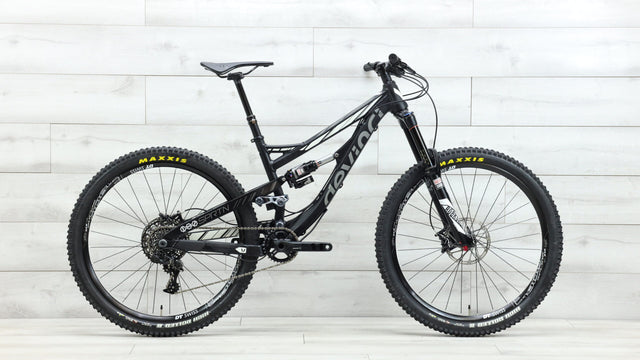 2015 Devinci Spartan SX