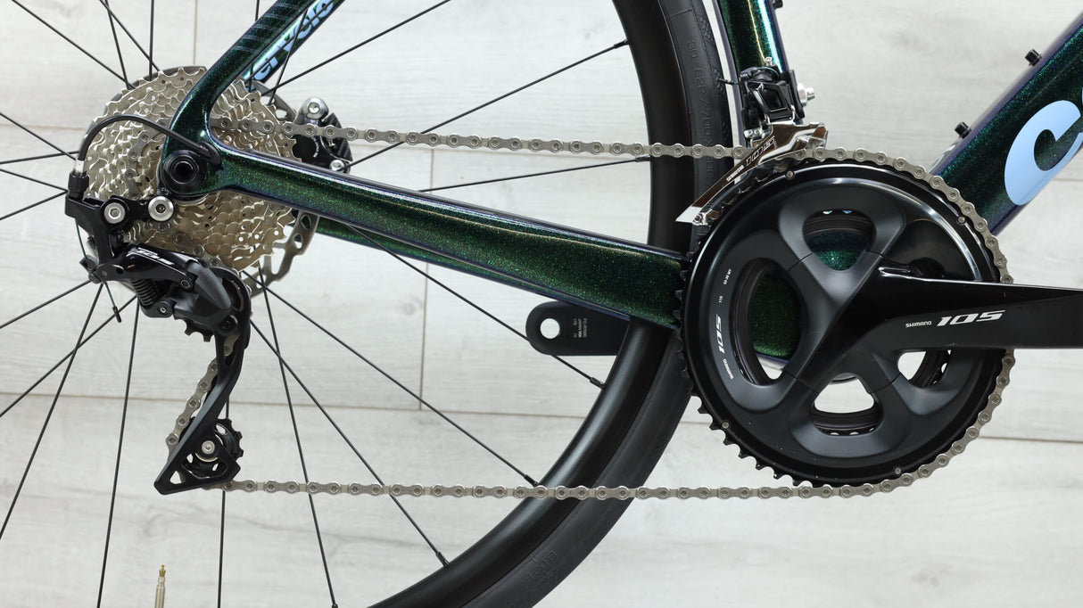 Bicicleta de carretera Cervelo Caledonia 105 2022 - 58 cm