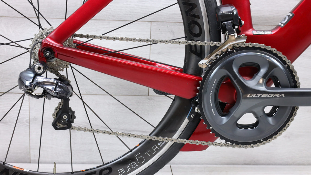 2017 Trek Speed Concept 9 Project One Triathlon Bike - Small