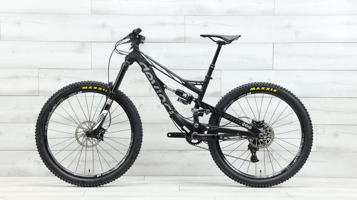 2015 Devinci Spartan SX