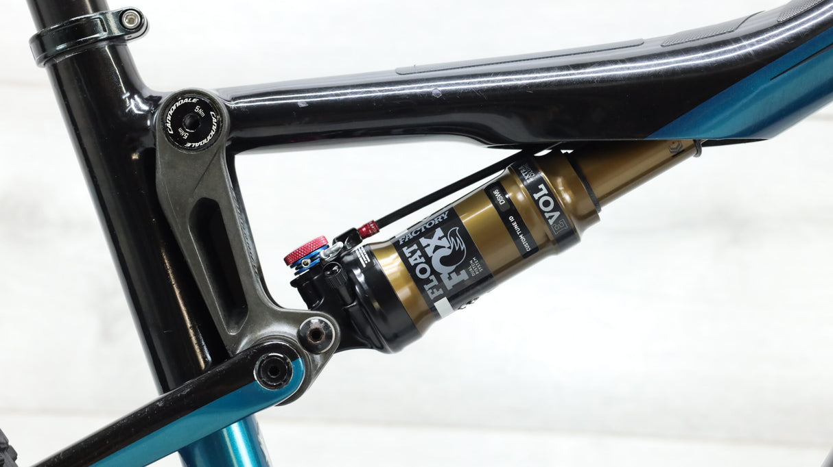 2019 Cannondale Scalpel Si Hi-Mod