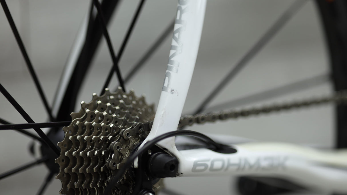 Bicicleta de carretera Pinarello Prince 2015 - 55 cm