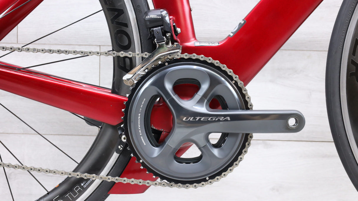 2017 Trek Speed Concept 9 Project One Triathlon Bike - Small