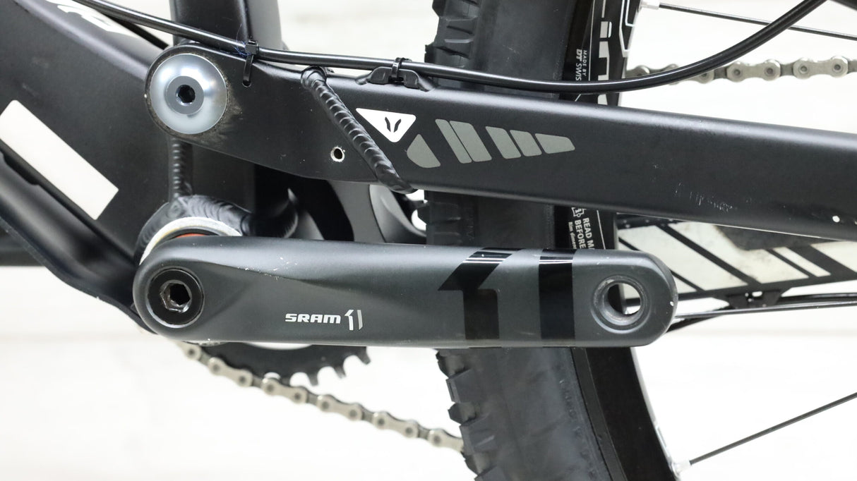 2015 Devinci Spartan SX