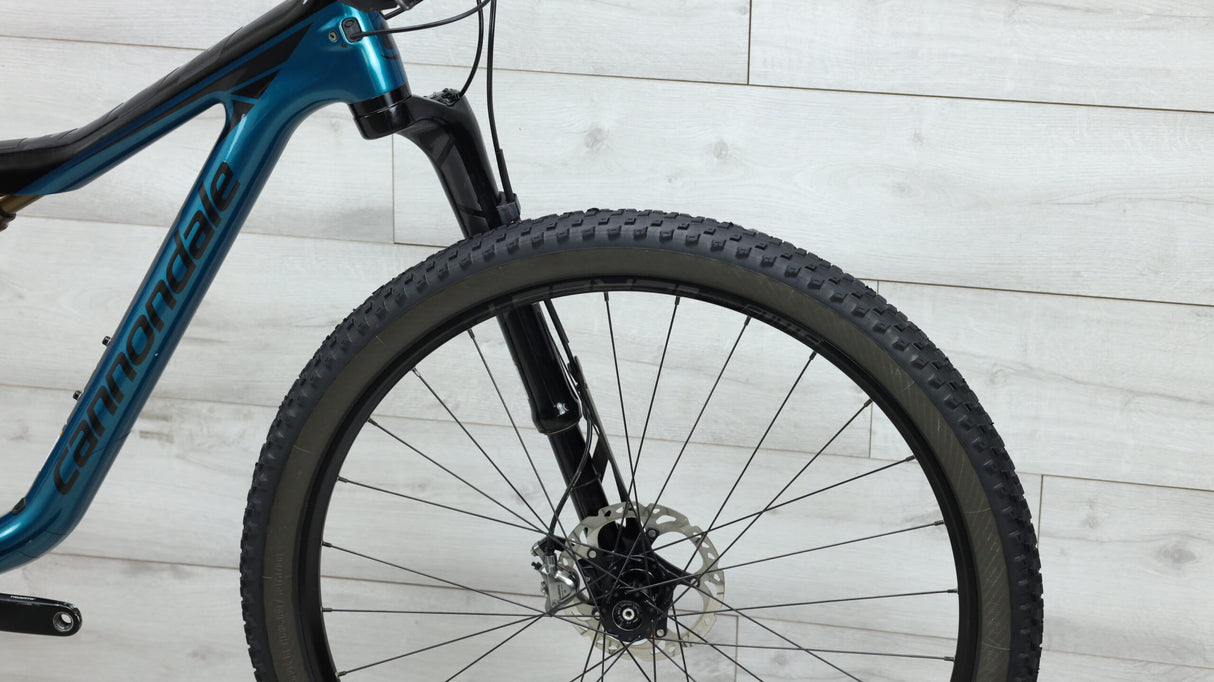 2019 Cannondale Scalpel Si Hi-Mod