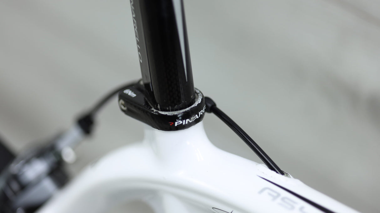 Bicicleta de carretera Pinarello Prince 2015 - 55 cm