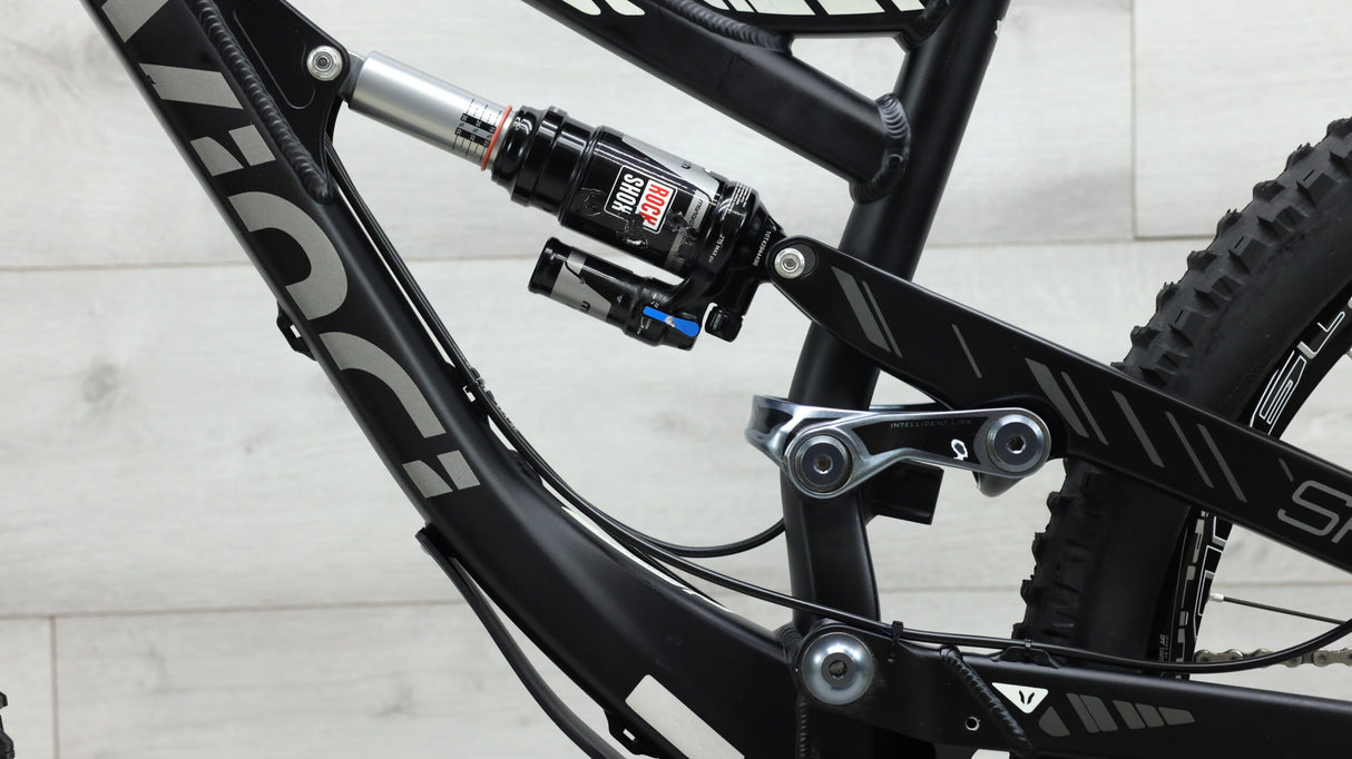 2015 Devinci Spartan SX