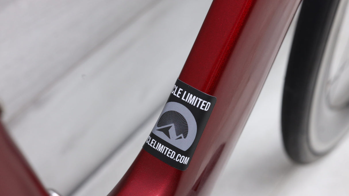 2017 Trek Speed Concept 9 Project One Triathlon Bike - Small