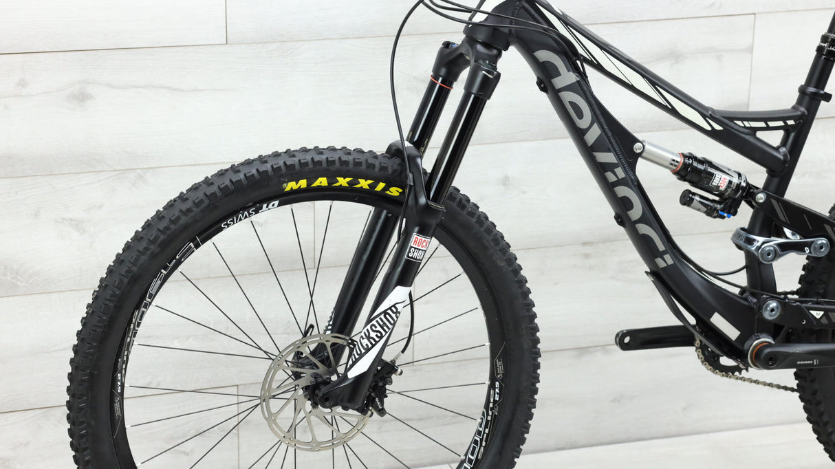 2015 Devinci Spartan SX
