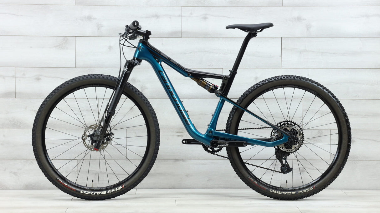2019 Cannondale Scalpel Si Hi-Mod