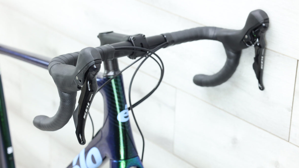 Bicicleta de carretera Cervelo Caledonia 105 2022 - 58 cm