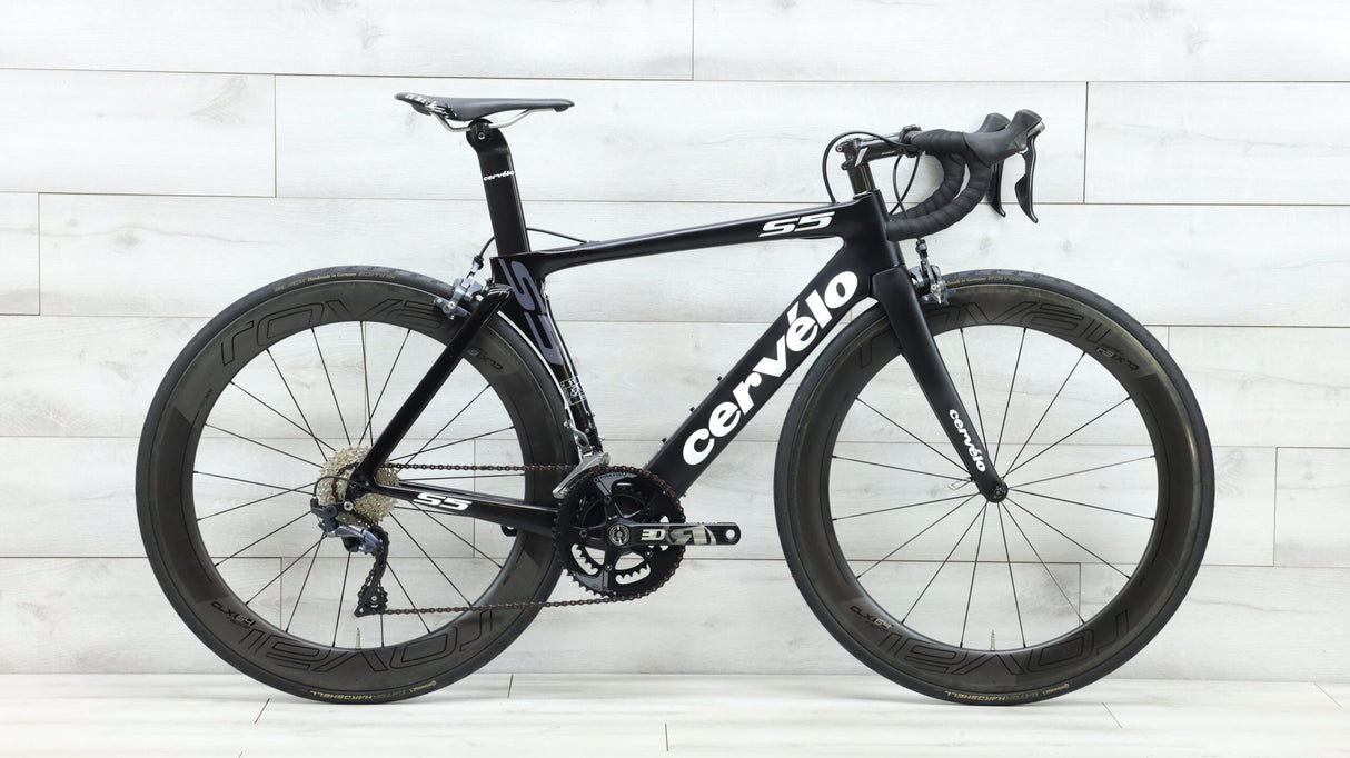 2016 Cervelo S5