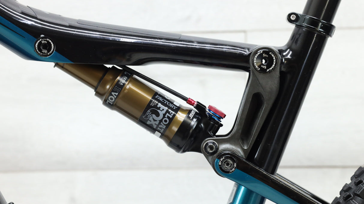 2019 Cannondale Scalpel Si Hi-Mod