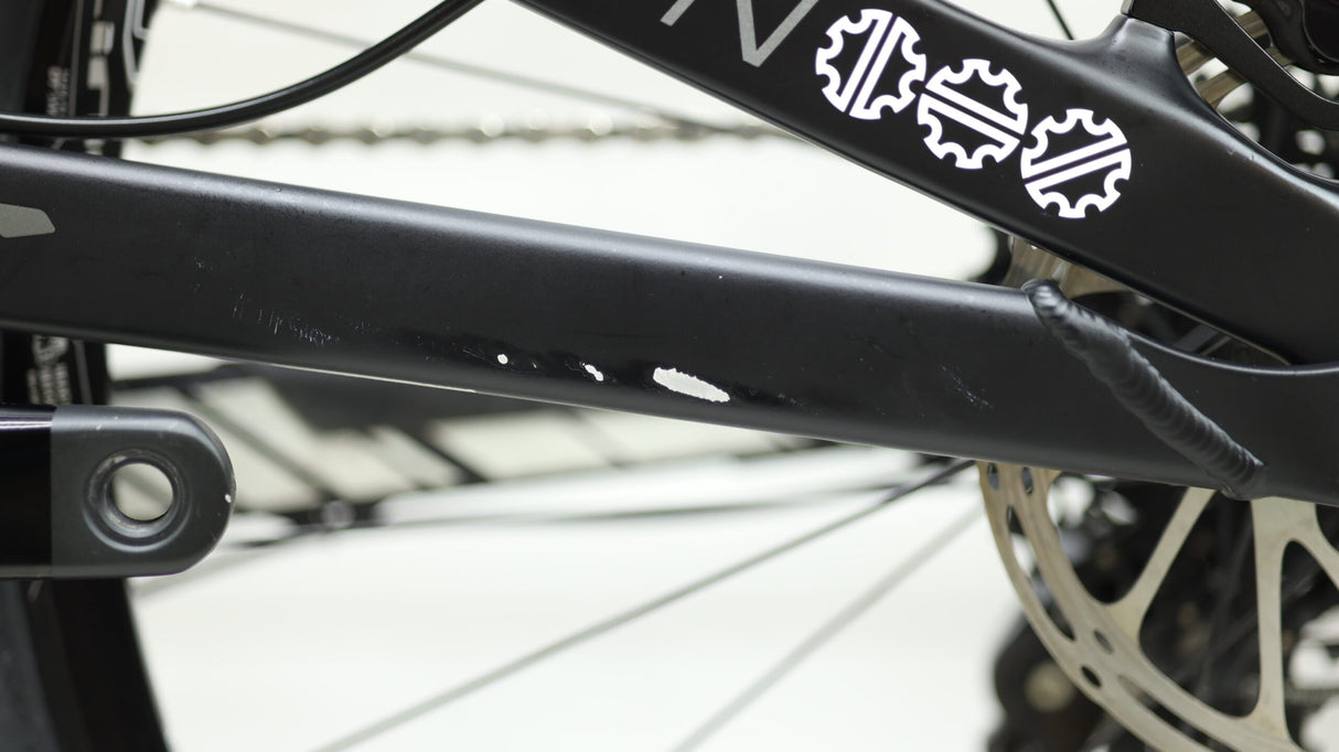 2015 Devinci Spartan SX