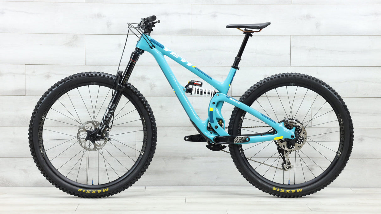 2018 Yeti SB5.5