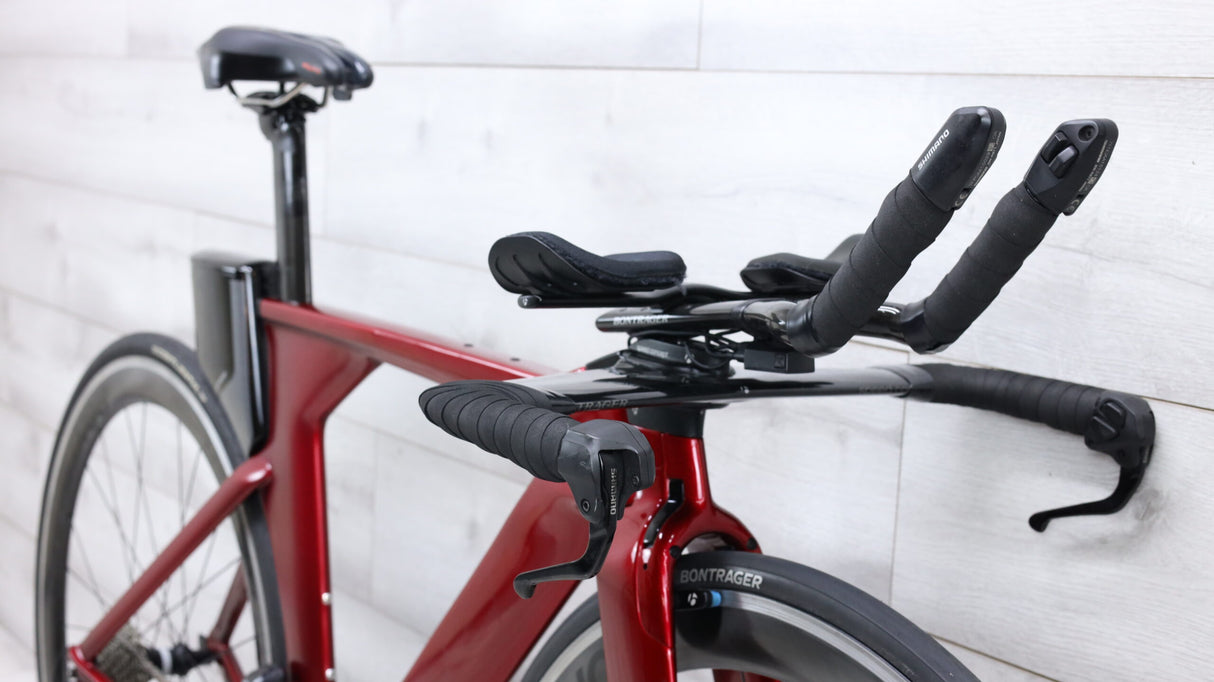 2017 Trek Speed Concept 9 Project One Triathlon Bike - Small