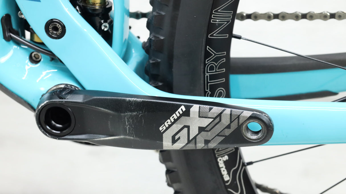 2018 Yeti SB5.5