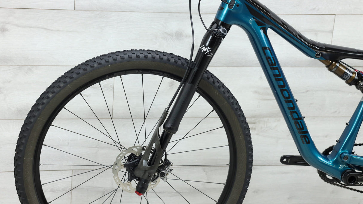 2019 Cannondale Scalpel Si Hi-Mod