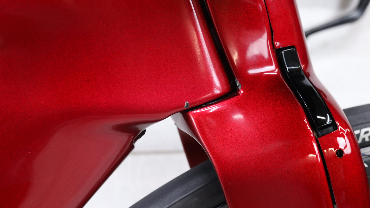 2017 Trek Speed Concept 9 Project One Triathlon Bike - Small