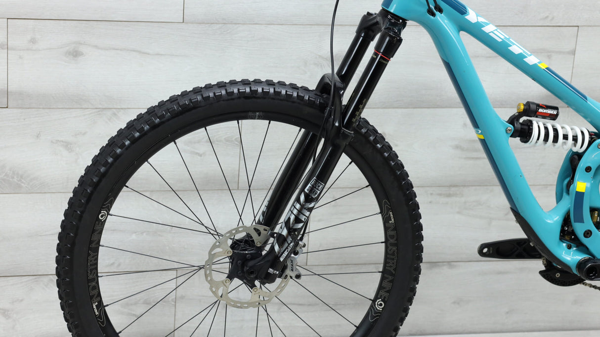 2018 Yeti SB5.5