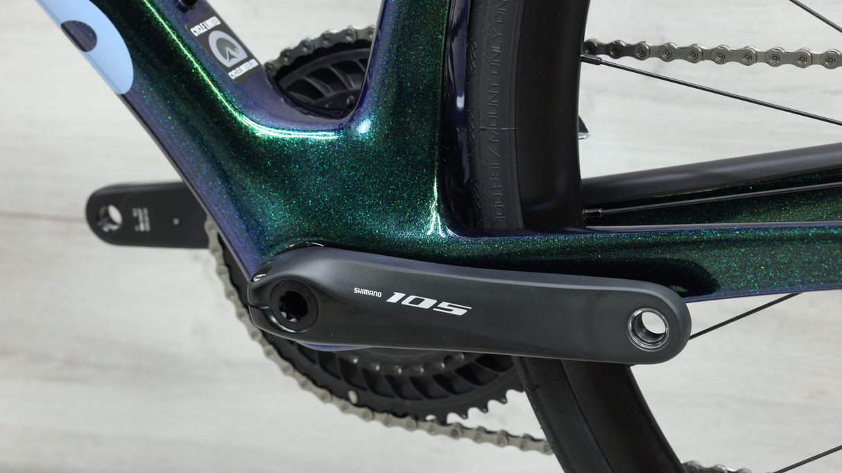 Bicicleta de carretera Cervelo Caledonia 105 2022 - 58 cm