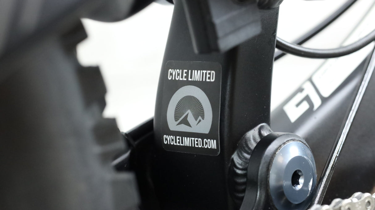 2015 Devinci Spartan SX