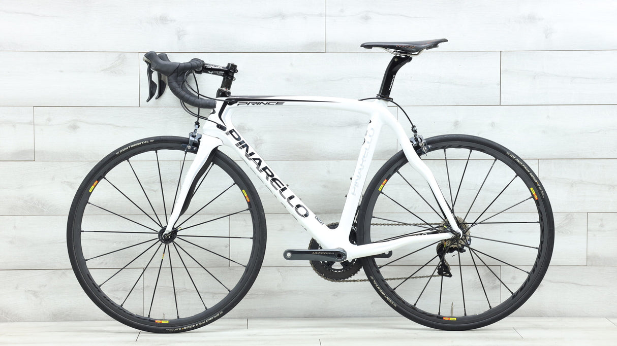 Bicicleta de carretera Pinarello Prince 2015 - 55 cm
