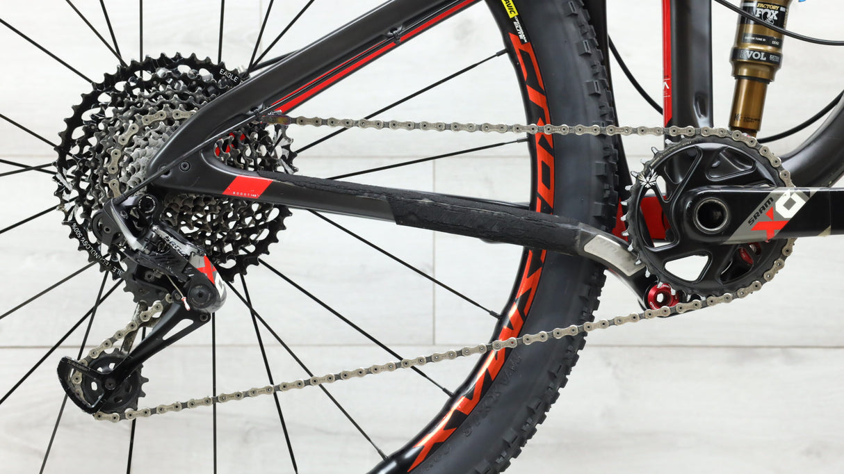 2018 Niner RKT 9 RDO