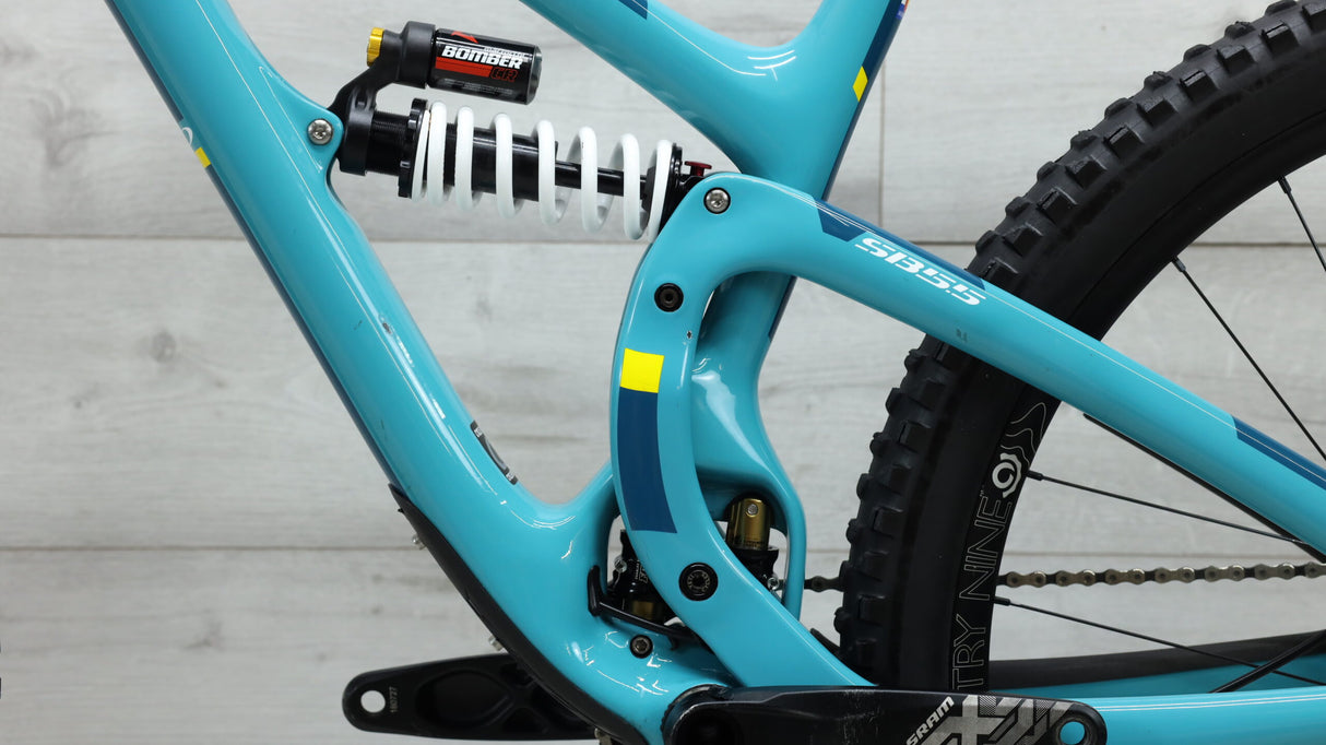 2018 Yeti SB5.5