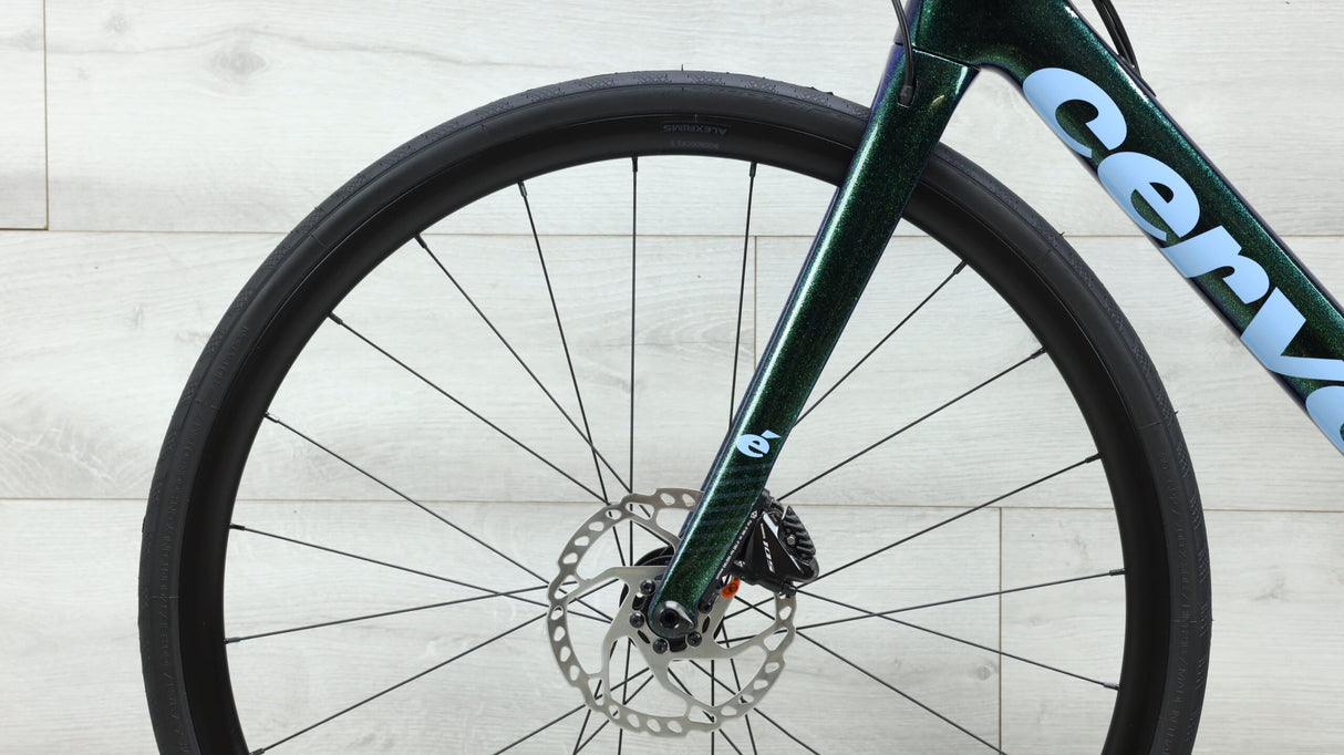 Bicicleta de carretera Cervelo Caledonia 105 2022 - 58 cm