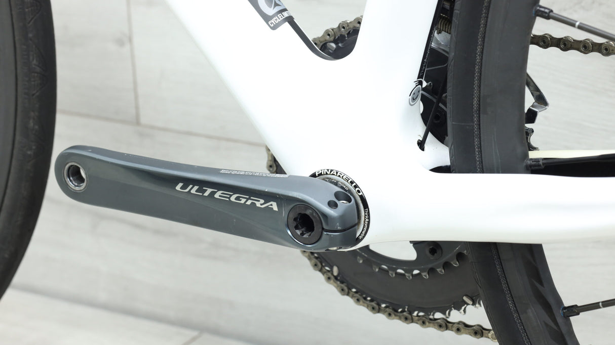 Bicicleta de carretera Pinarello Prince 2015 - 55 cm