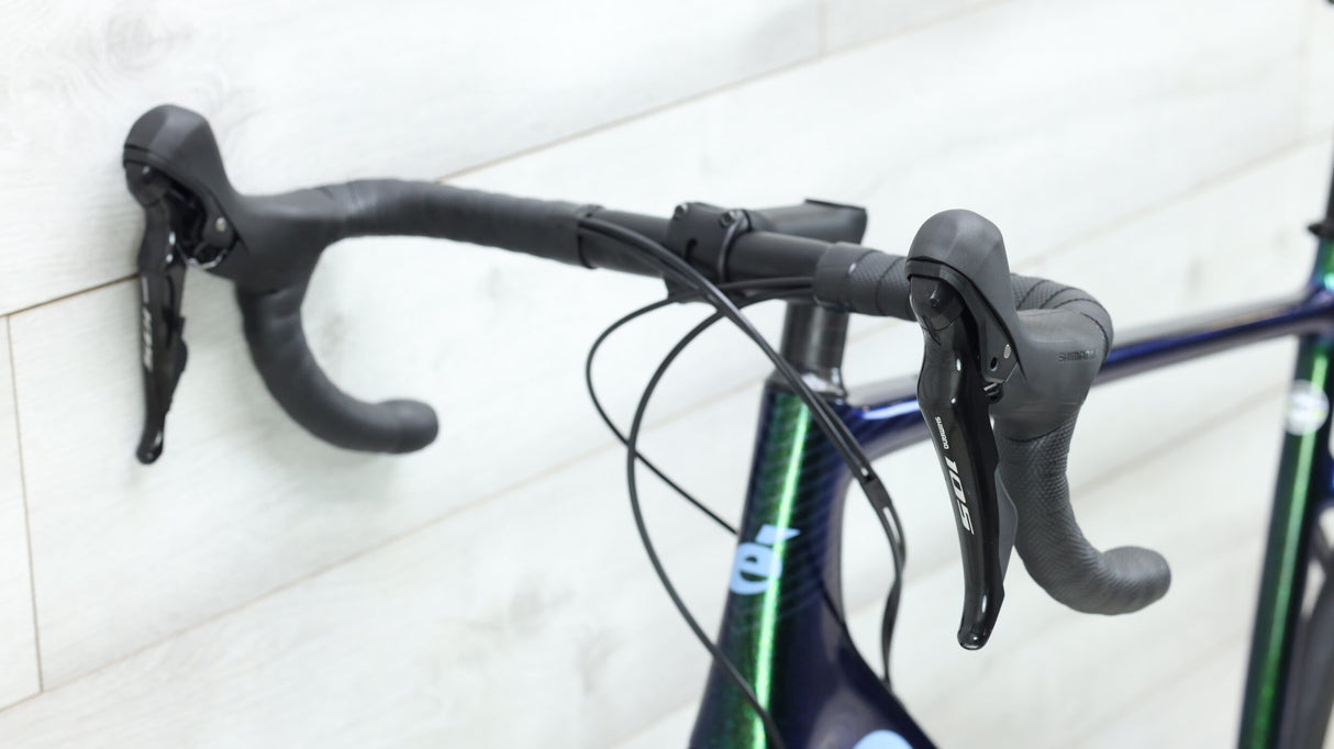 Bicicleta de carretera Cervelo Caledonia 105 2022 - 58 cm