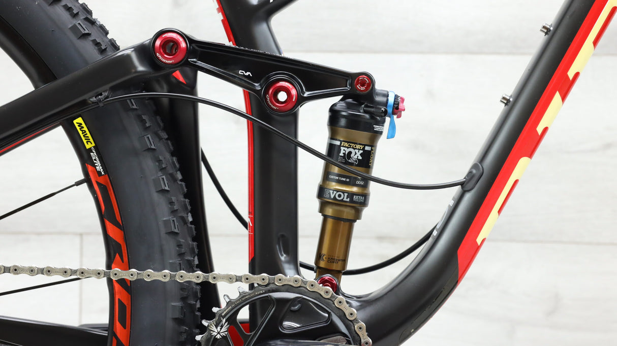 2018 Niner RKT 9 RDO